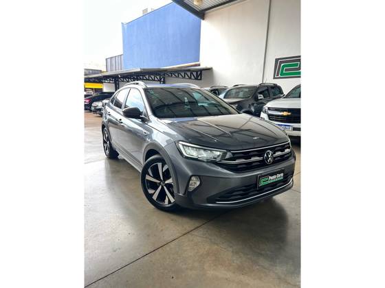 VOLKSWAGEN NIVUS 1.0 200 TSI TOTAL FLEX HIGHLINE AUTOMÁTICO